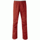 Rab Capstone Pant - Men's -Rust-36 Waist