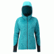 Rab Catalyst Jacket - Women's-Peacock/Beluga-Medium