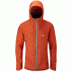 Rab Charge Jacket - Mens-Burnt Umber-Large