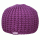 Rab Chunky Knit Beanie - Mens, Purple, One Size, QAG-58-PU