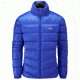 DEMO, Rab Mens Cirque Jacket, Electric /Mango, Large, QDE-60-EL-L-DEMO