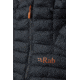 Rab Cirrus Alpine Jacket - Mens, Beluga, Large, QIO-59-BE-L