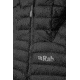 Rab Cirrus Alpine Jacket - Mens, Black, Large, QIO-59-BL-L