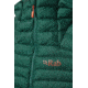Rab Cirrus Alpine Jacket - Mens, Sherwood Green, Extra Large, QIO-59-SW-XL