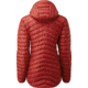 Rab Cirrus Alpine Jacket - Womens, Ascent Red, 10, QIO-60-AS-10