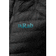 Rab Cirrus Alpine Jacket - Womens, Black, 14, QIO-60-BL-14