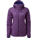 Rab Cirrus Alpine Jacket - Women's, Blackcurrant, Small, QIO-60-BC-10