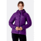 Rab Cirrus Alpine Jacket - Womens, Blackcurrant, Small, QIO-60-BC-10
