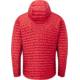 Rab Cirrus Flex 2.0 Hoody - Mens, Ascent Red, Medium, QIO-68-AS-M