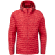 Rab Cirrus Flex 2.0 Hoody - Mens, Ascent Red, Medium, QIO-68-AS-M