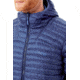 Rab Cirrus Flex 2.0 Hoody - Mens, Nightfall Blue, Small, QIO-68-NB-S
