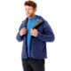 Rab Cirrus Flex 2.0 Hoody - Mens, Nightfall Blue, Small, QIO-68-NB-S