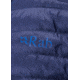 Rab Cirrus Flex 2.0 Hoody - Mens, Nightfall Blue, Small, QIO-68-NB-S