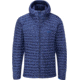 Rab Cirrus Flex 2.0 Hoody - Mens, Nightfall Blue, Small, QIO-68-NB-S