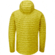 Rab Cirrus Flex 2.0 Hoody - Mens, Zest, Medium, QIO-68-ZE-M