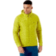 Rab Cirrus Flex 2.0 Hoody - Mens, Zest, Medium, QIO-68-ZE-M