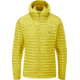 Rab Cirrus Flex 2.0 Hoody - Mens, Zest, Medium, QIO-68-ZE-M