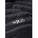 Rab Cirrus Flex 2.0 Hoody - Womens, Black, 12, QIO-69-BL-12