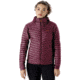 Rab Cirrus Flex 2.0 Hoody - Womens, Deep Heather, Small, QIO-69-HD-10