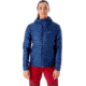 Rab Cirrus Flex 2.0 Hoody - Womens, Nightfall Blue, 14, QIO-69-NB-14