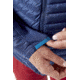 Rab Cirrus Flex 2.0 Hoody - Womens, Nightfall Blue, 14, QIO-69-NB-14