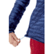 Rab Cirrus Flex 2.0 Hoody - Womens, Nightfall Blue, 14, QIO-69-NB-14