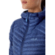 Rab Cirrus Flex 2.0 Hoody - Womens, Nightfall Blue, 14, QIO-69-NB-14