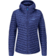 Rab Cirrus Flex 2.0 Hoody - Women's, Nightfall Blue, 14, QIO-69-NB-14