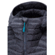 Rab Cirrus Flex 2.0 Hoody - Womens, Steel, Large, QIO-69-ST-14