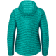Rab Cirrus Flex 2.0 Hoody - Womens, Storm Green, 8, QIO-69-SR-08