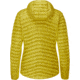 Rab Cirrus Flex 2.0 Hoody - Womens, Zest, 12, QIO-69-ZE-12