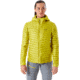 Rab Cirrus Flex 2.0 Hoody - Womens, Zest, 12, QIO-69-ZE-12