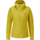 Rab Cirrus Flex 2.0 Hoody - Women's, Zest, 14, QIO-69-ZE-14