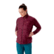 Rab Cirrus Flex 2.0 Jacket - Womens, Deep Heather, Small, QIO-75-HD-10