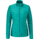Rab Cirrus Flex 2.0 Jacket - Womens, Storm Green, 8, QIO-75-SR-08