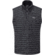 Rab Cirrus Flex 2.0 Vest - Mens, Black, Large, QIO-76-BL-L