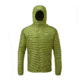 Rab Cirrus Flex Hoodie - Mens, Cactus/Cactus/Cactus, Large, QIO-33-CT-L