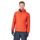 Rab Cirrus Flex Hoody - Men's, Firecracker/Firecracker/firecracker, Large, QIO-33-FC-L