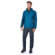 Rab Cirrus Flex Hoody - Men's, Ink/Ink/Deep Ink, Medium, QIO-33-IK-M