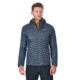 Rab Cirrus Flex Hoody - Men's, Steel/Steel/Steel, Medium, QIO-33-ST-M