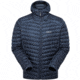 Rab Cirrus Flex Hoody - Men's, Tempest Blue, Extra Large, QIP-31-TMB-XLG