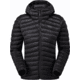 Rab Cirrus Flex Hoody - Womens, Black, 12/Medium, QIP-32-BLK-12