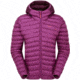 Rab Cirrus Flex Hoody - Women's, Plum, 14/Large, QIP-32-PMU-14