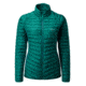 Rab Cirrus Flex Jacket - Womens, Atlantis, Size 08, QIO-24-AT-08