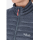 Rab Cirrus Flex Jacket - Womens, Steel, Extra Small, QIO-24-ST-08