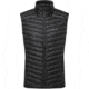 Rab Cirrus Flex Vest - Men's, Black, Large, QIP-35-BLK-LRG