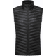 Rab Cirrus Flex Vest - Mens, Black, Medium, QIP-35-BLK-MED