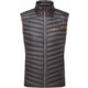 Rab Cirrus Flex Vest - Mens, Graphene, Extra Large, QIP-35-GRH-XLG