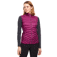 Rab Cirrus Flex Vest - Womens, Berry, 10, QIO-54-BY-10