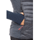 Rab Cirrus Flex Vest - Womens, Steel, 14, QIO-54-ST-14